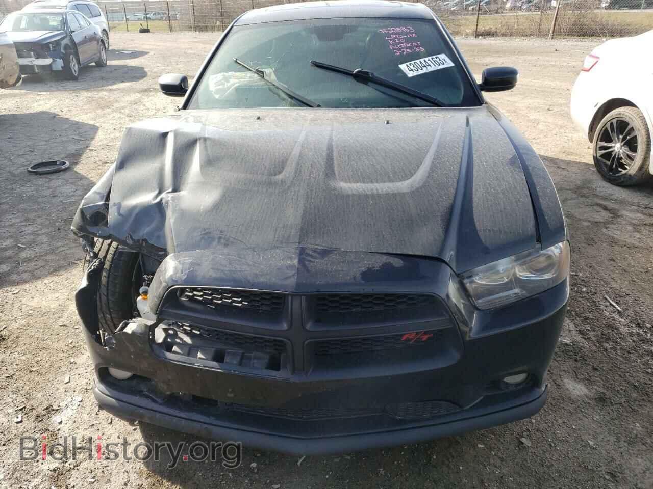 2014 DODGE CHARGER - VIN: 2C3CDXCT0EH347769 - Фото 5