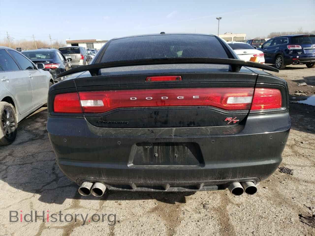 2014 DODGE CHARGER - VIN: 2C3CDXCT0EH347769 - Фото 6