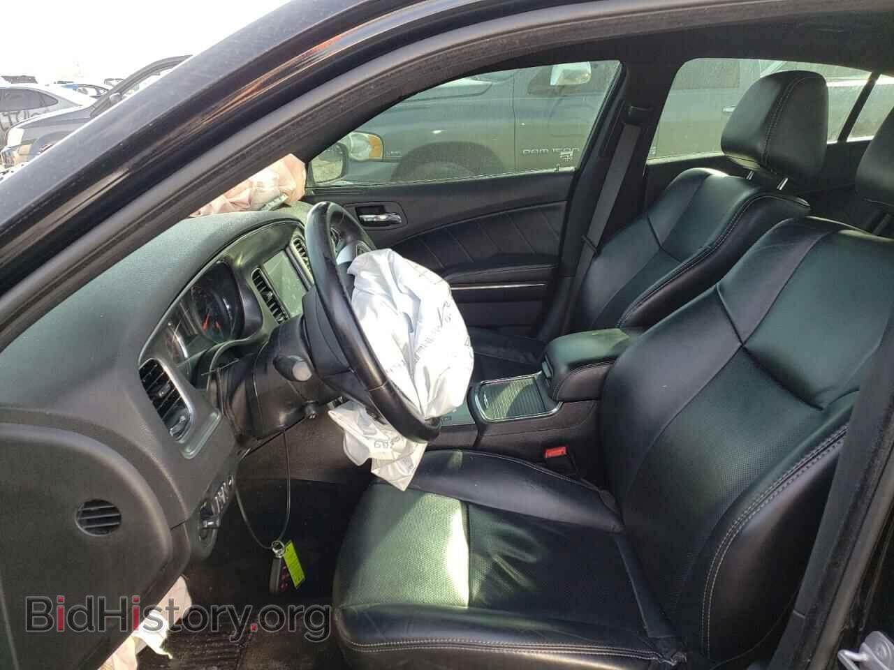 2014 DODGE CHARGER - VIN: 2C3CDXCT0EH347769 - Фото 7