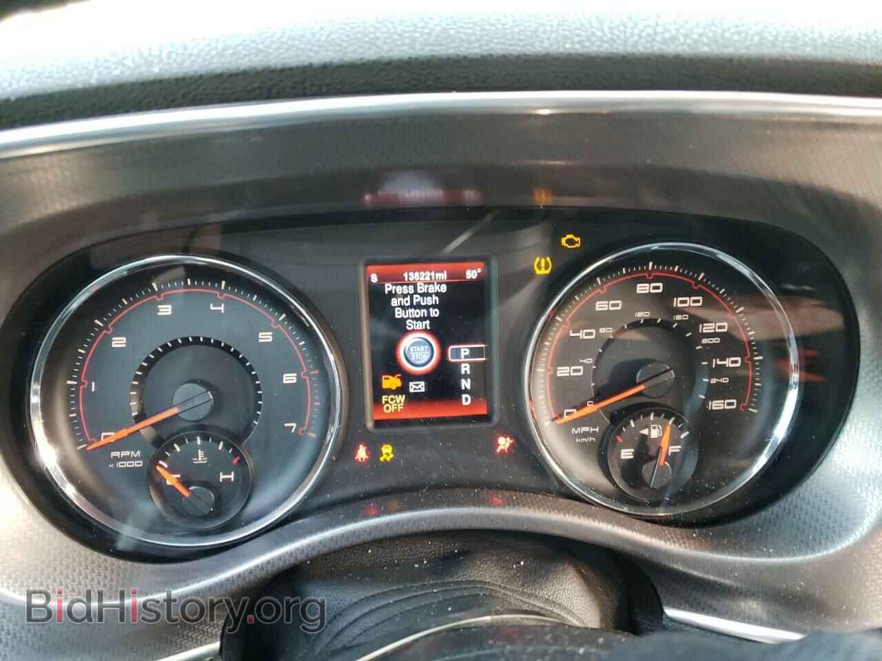 2014 DODGE CHARGER - VIN: 2C3CDXCT0EH347769 - Фото 9
