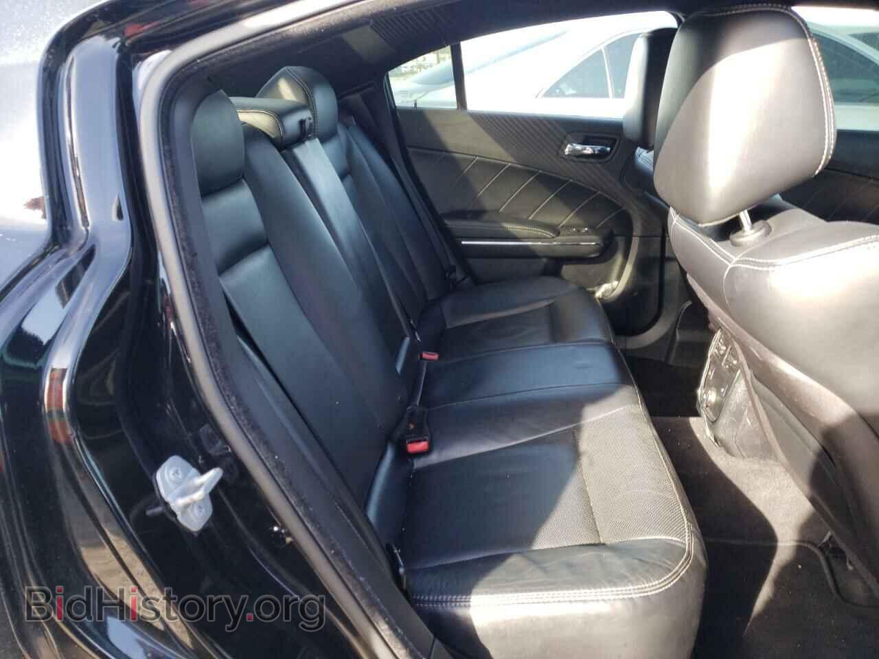 2014 DODGE CHARGER - VIN: 2C3CDXCT0EH347769 - Фото 10