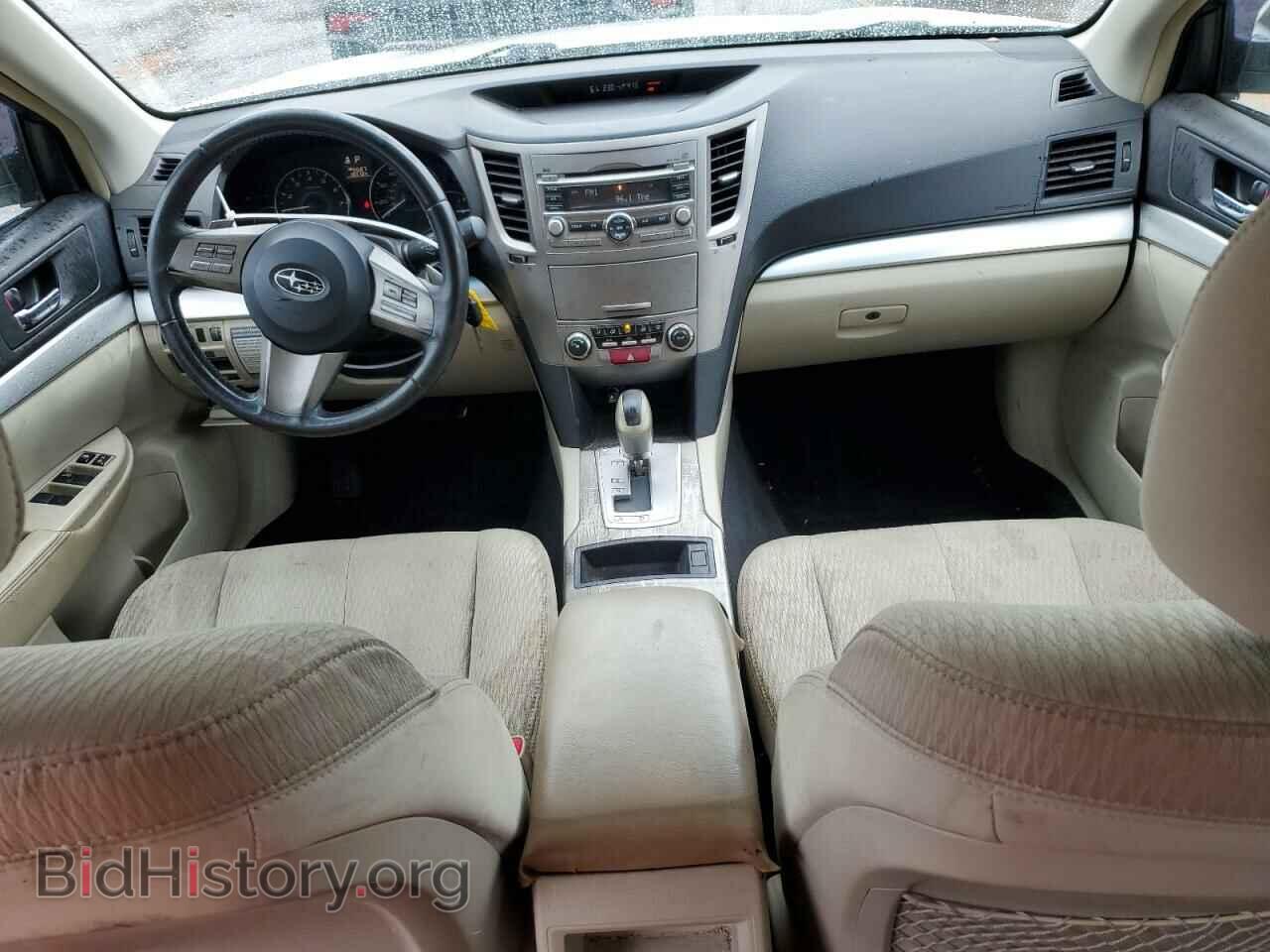 2011 SUBARU OUTBACK - VIN: 4S4BRBBC2B3346095 - Фото 8