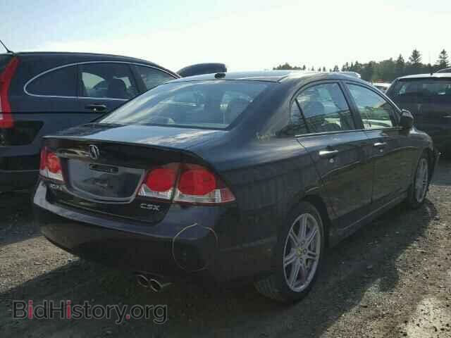 2010 ACURA CSX - VIN: 2HHFD5F7XAH200300 - Фото 4