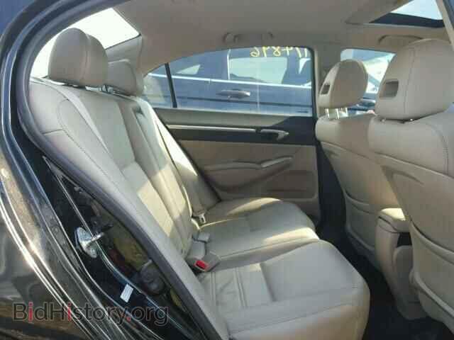 2010 ACURA CSX - VIN: 2HHFD5F7XAH200300 - Фото 6
