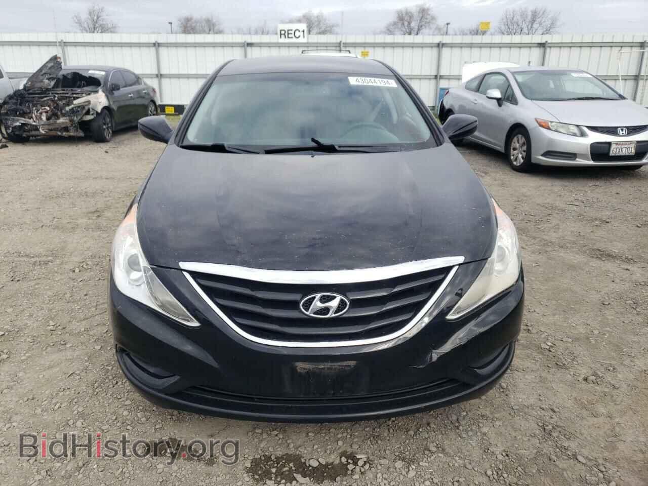 2013 HYUNDAI SONATA - VIN: 5NPEB4ACXDH621402 - Фото 5