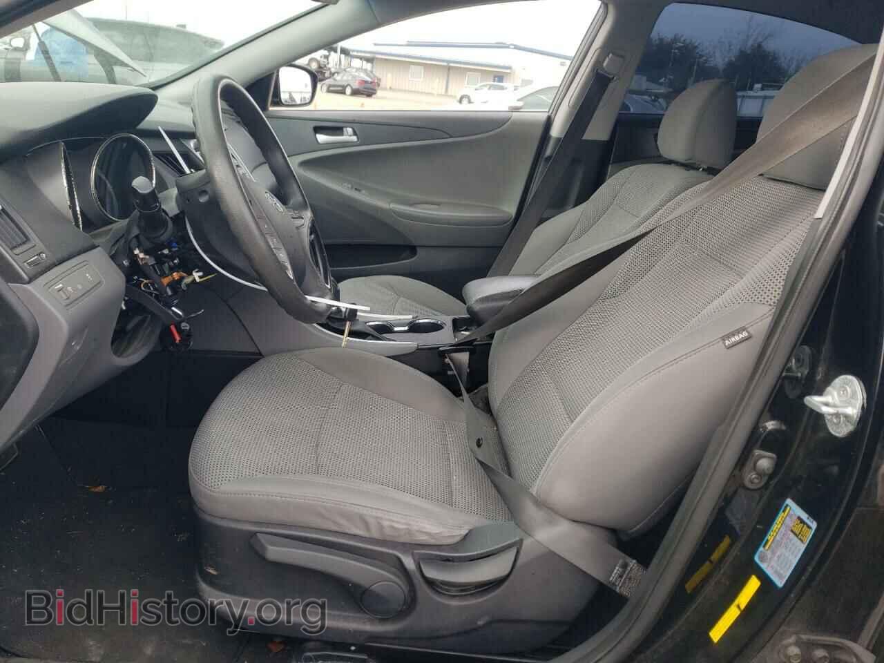 2013 HYUNDAI SONATA - VIN: 5NPEB4ACXDH621402 - Фото 7