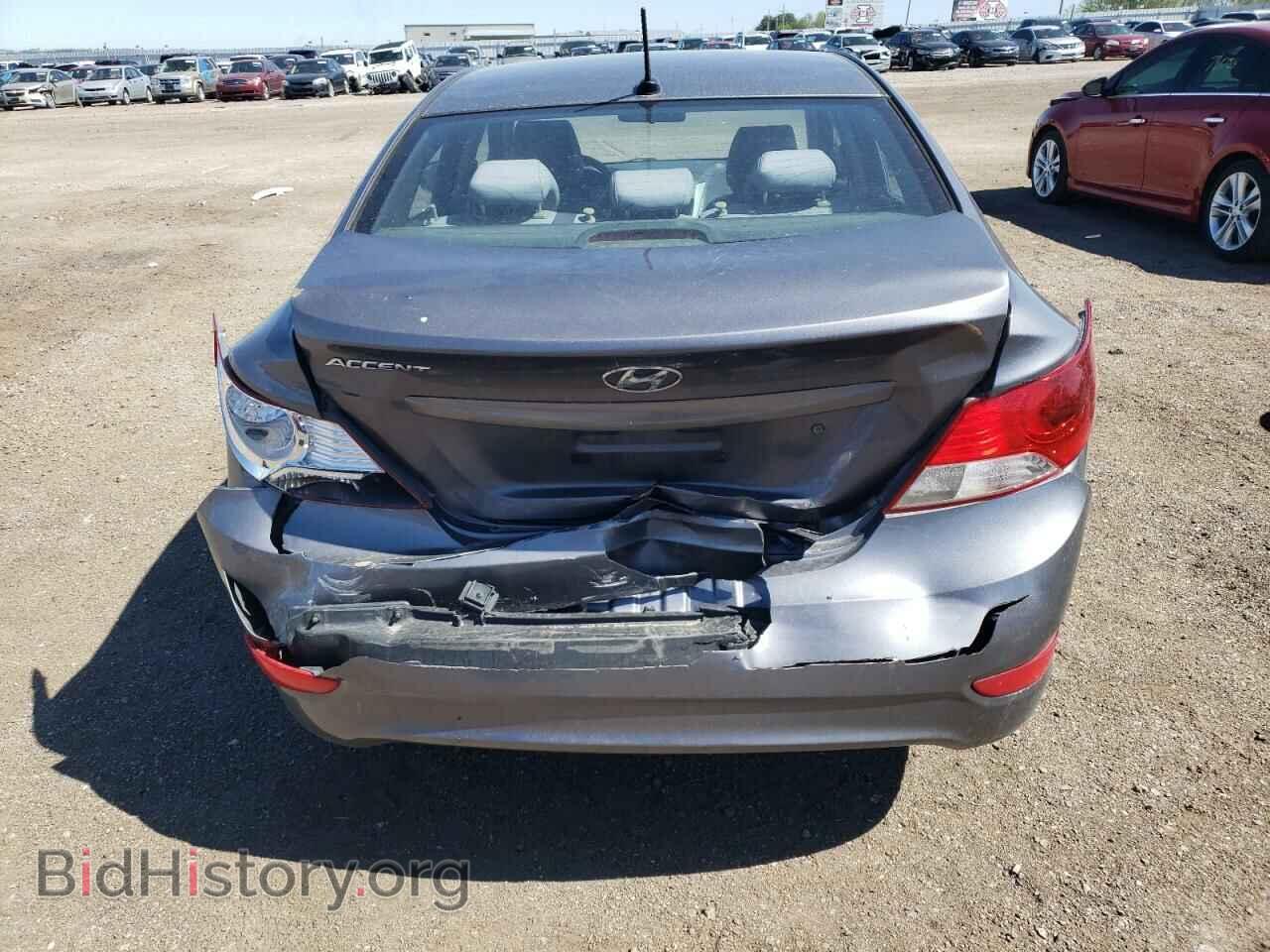 2014 HYUNDAI ACCENT - VIN: KMHCT4AE2EU656928 - Фото 9