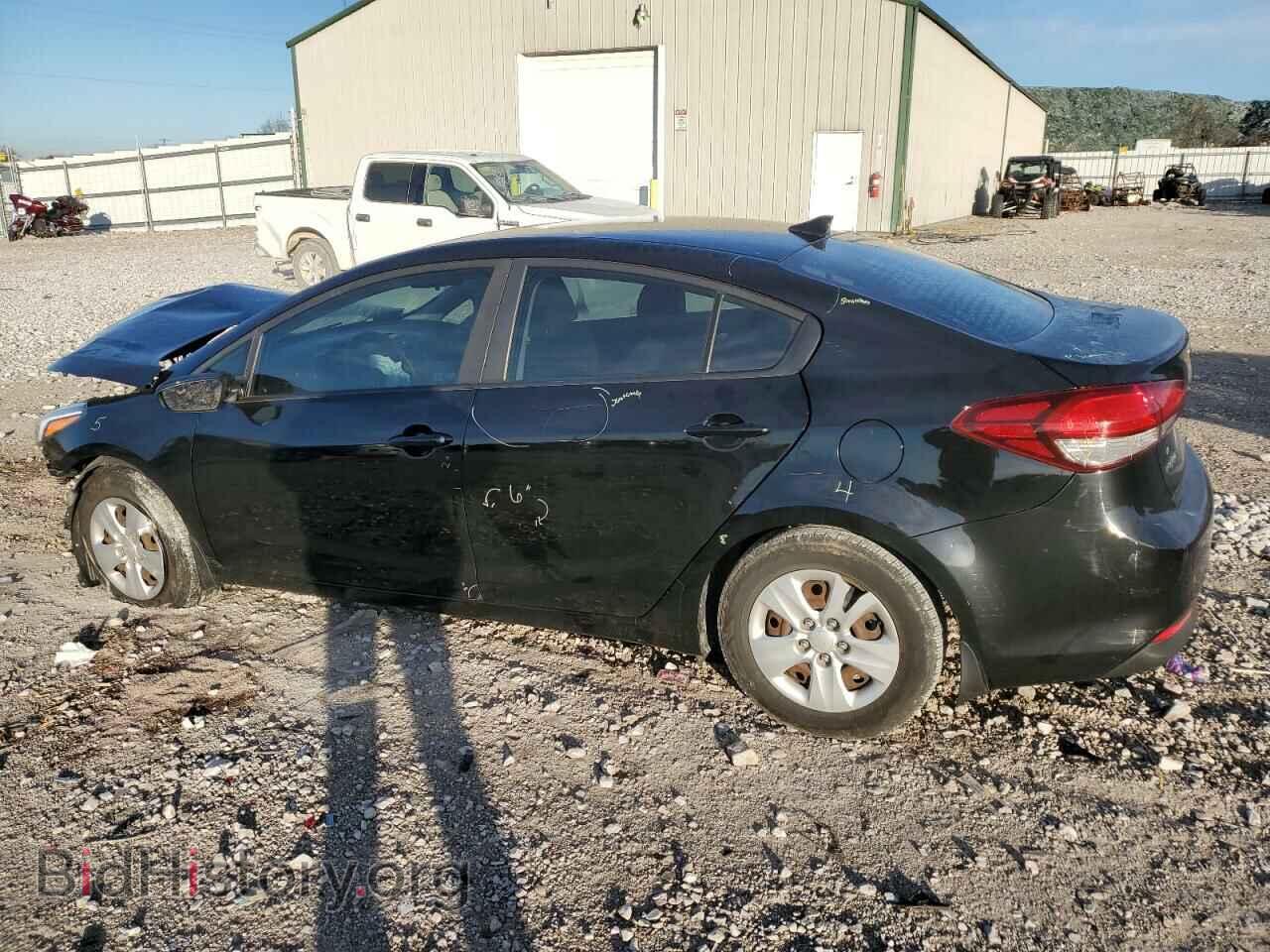 2017 KIA FORTE - VIN: 3KPFK4A74HE108695 - Фото 2