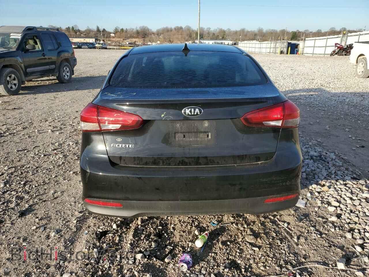 2017 KIA FORTE - VIN: 3KPFK4A74HE108695 - Фото 6