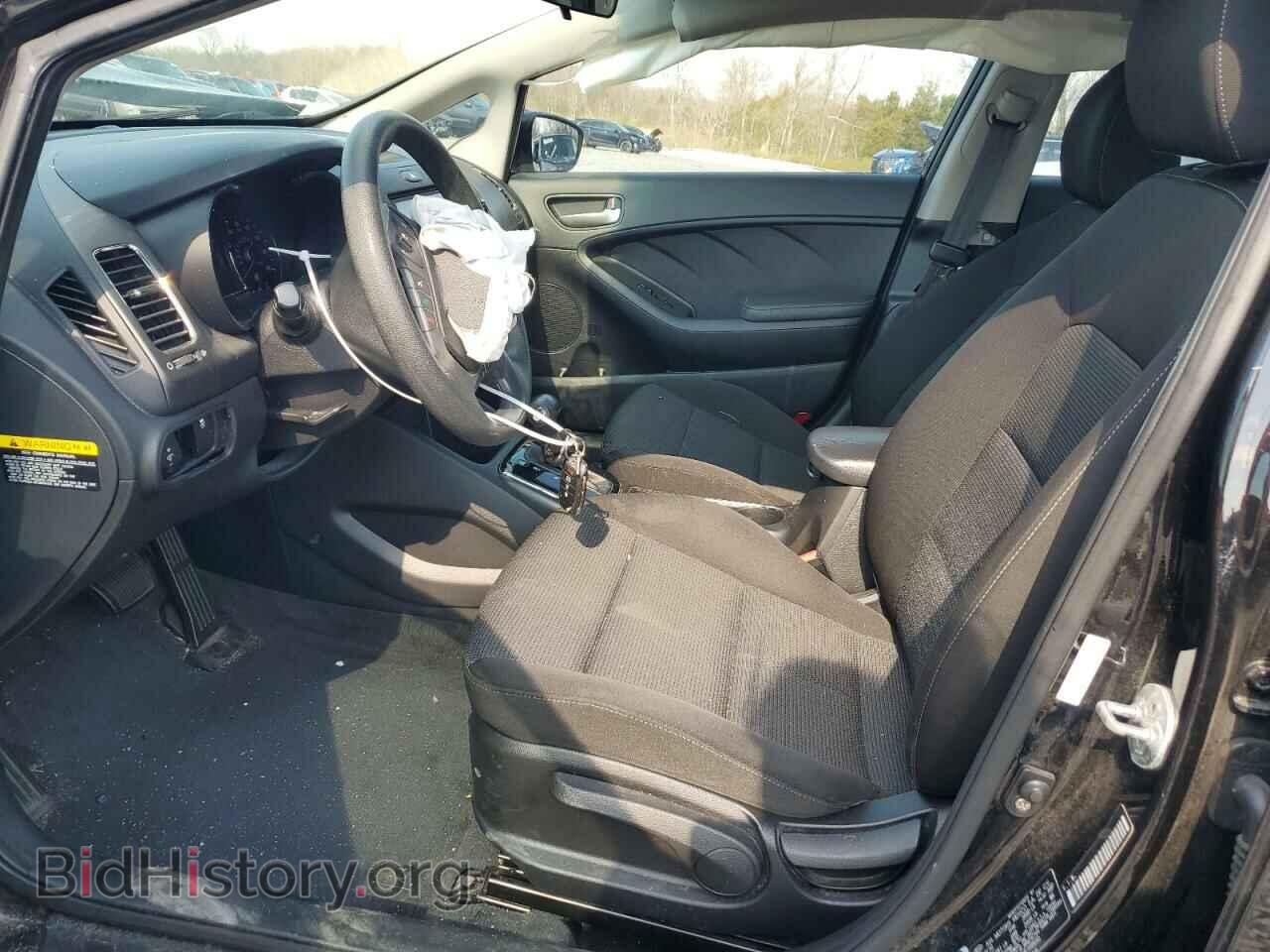2017 KIA FORTE - VIN: 3KPFK4A74HE108695 - Фото 7
