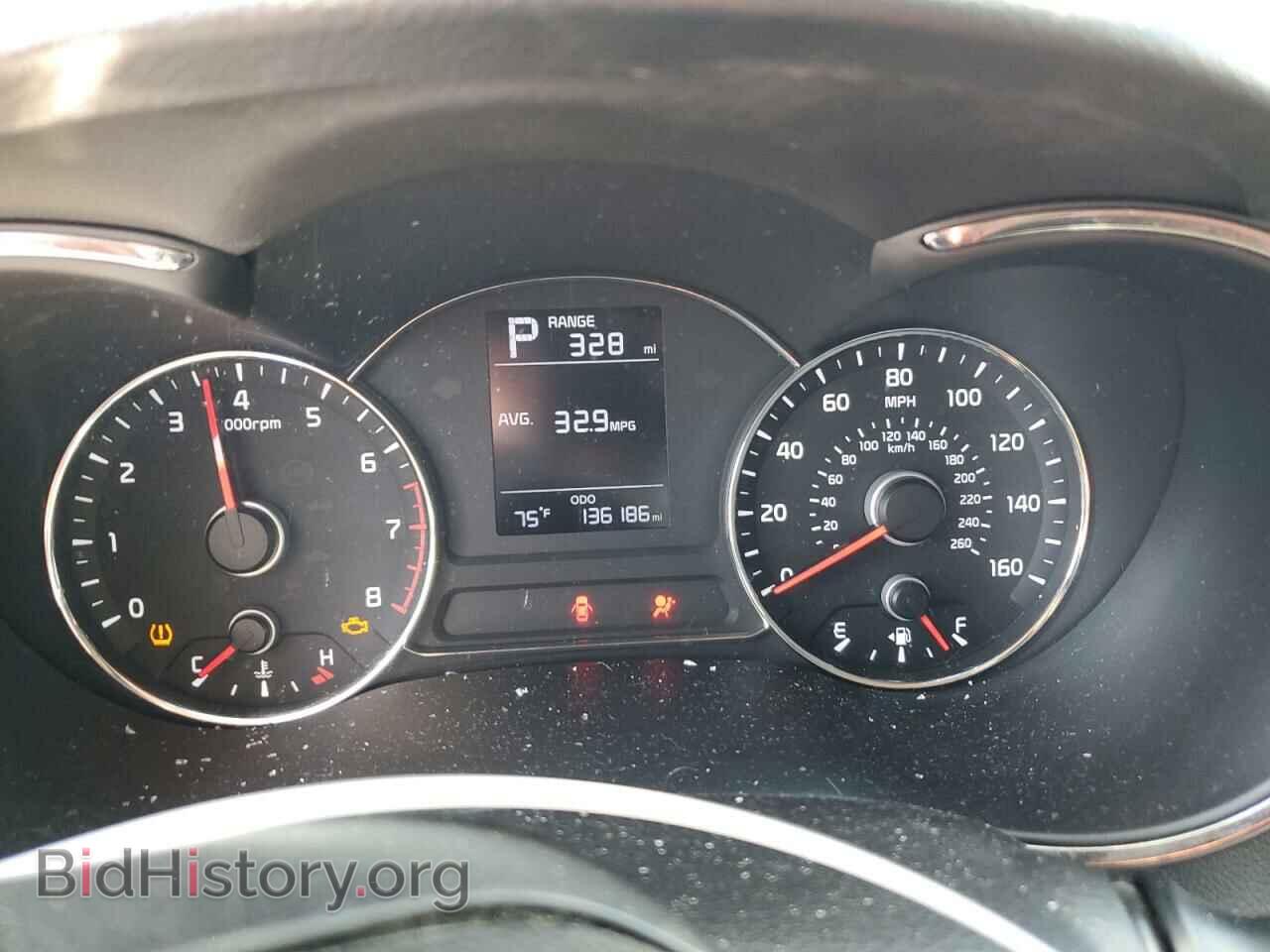 2017 KIA FORTE - VIN: 3KPFK4A74HE108695 - Фото 9