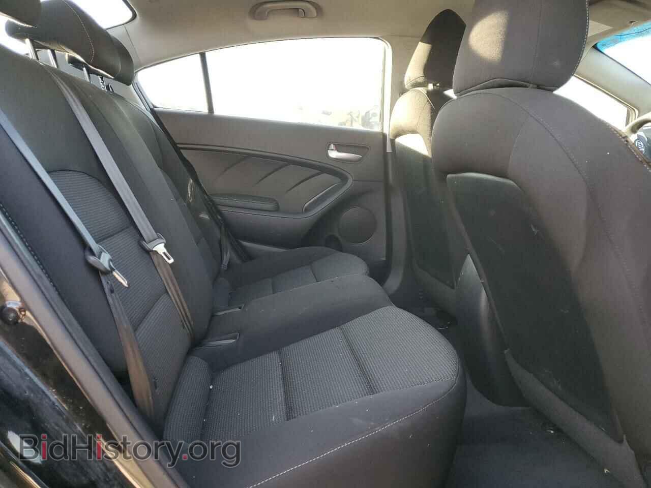 2017 KIA FORTE - VIN: 3KPFK4A74HE108695 - Фото 10