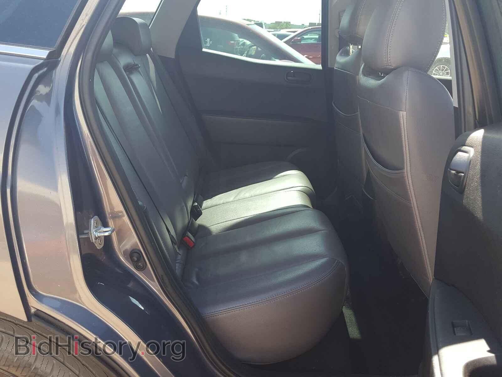 2008 MAZDA CX-7 - VIN: JM3ER293780193478 - Фото 6
