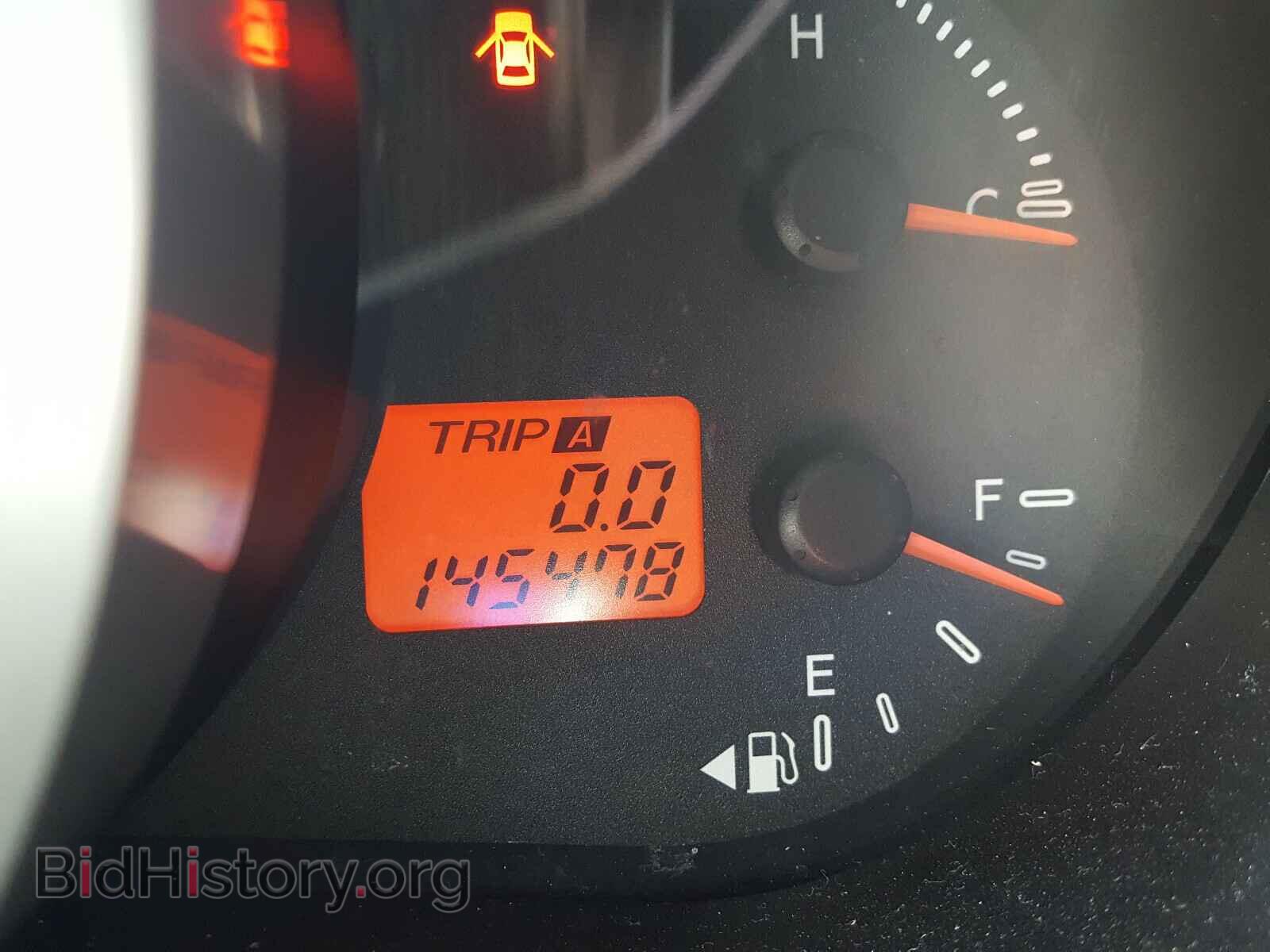 2008 MAZDA CX-7 - VIN: JM3ER293780193478 - Фото 8