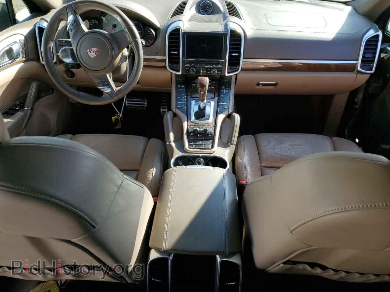 2014 PORSCHE CAYENNE - VIN: WP1AB2A21ELA55197 - Фото 8