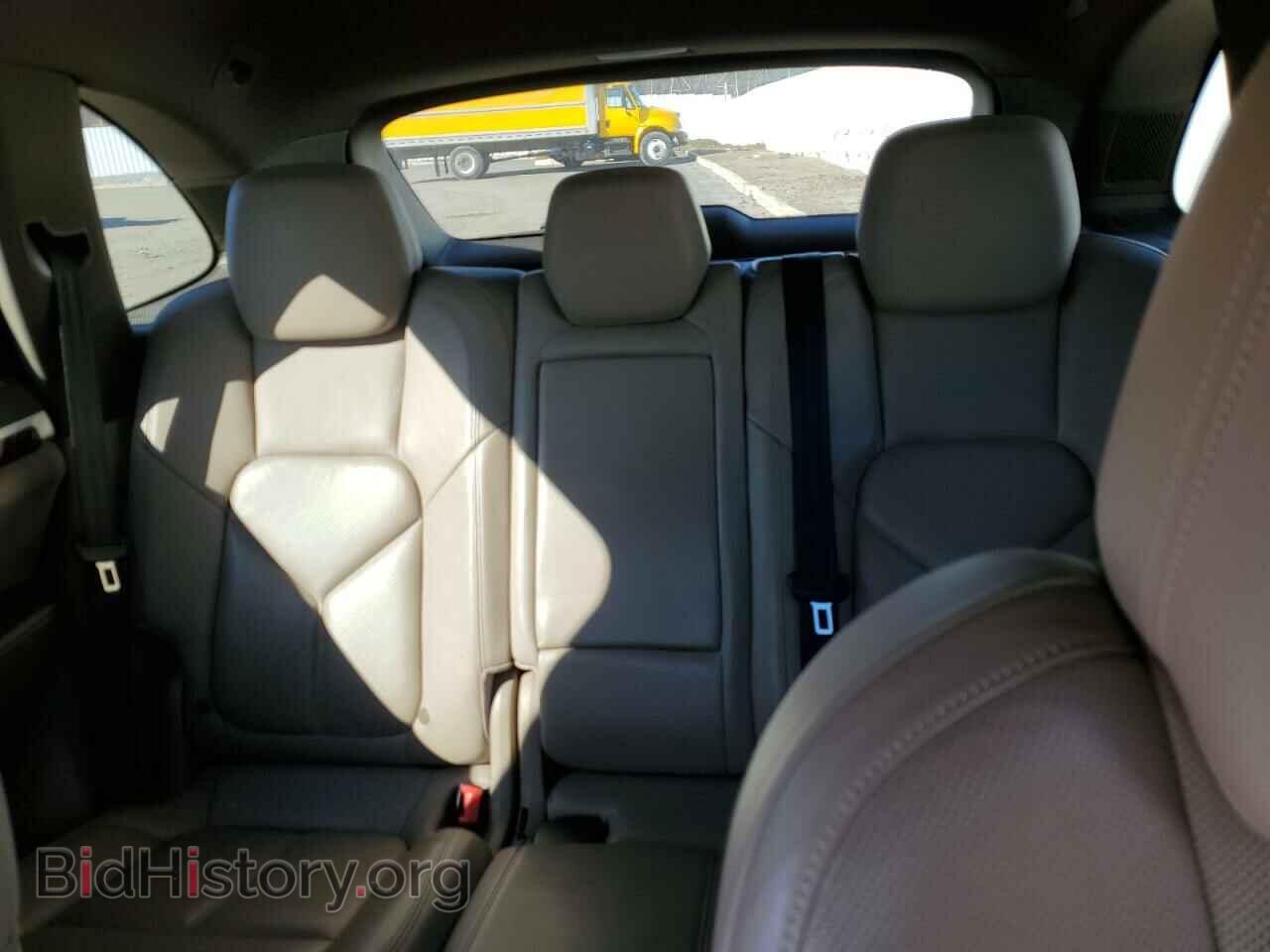 2014 PORSCHE CAYENNE - VIN: WP1AB2A21ELA55197 - Фото 10