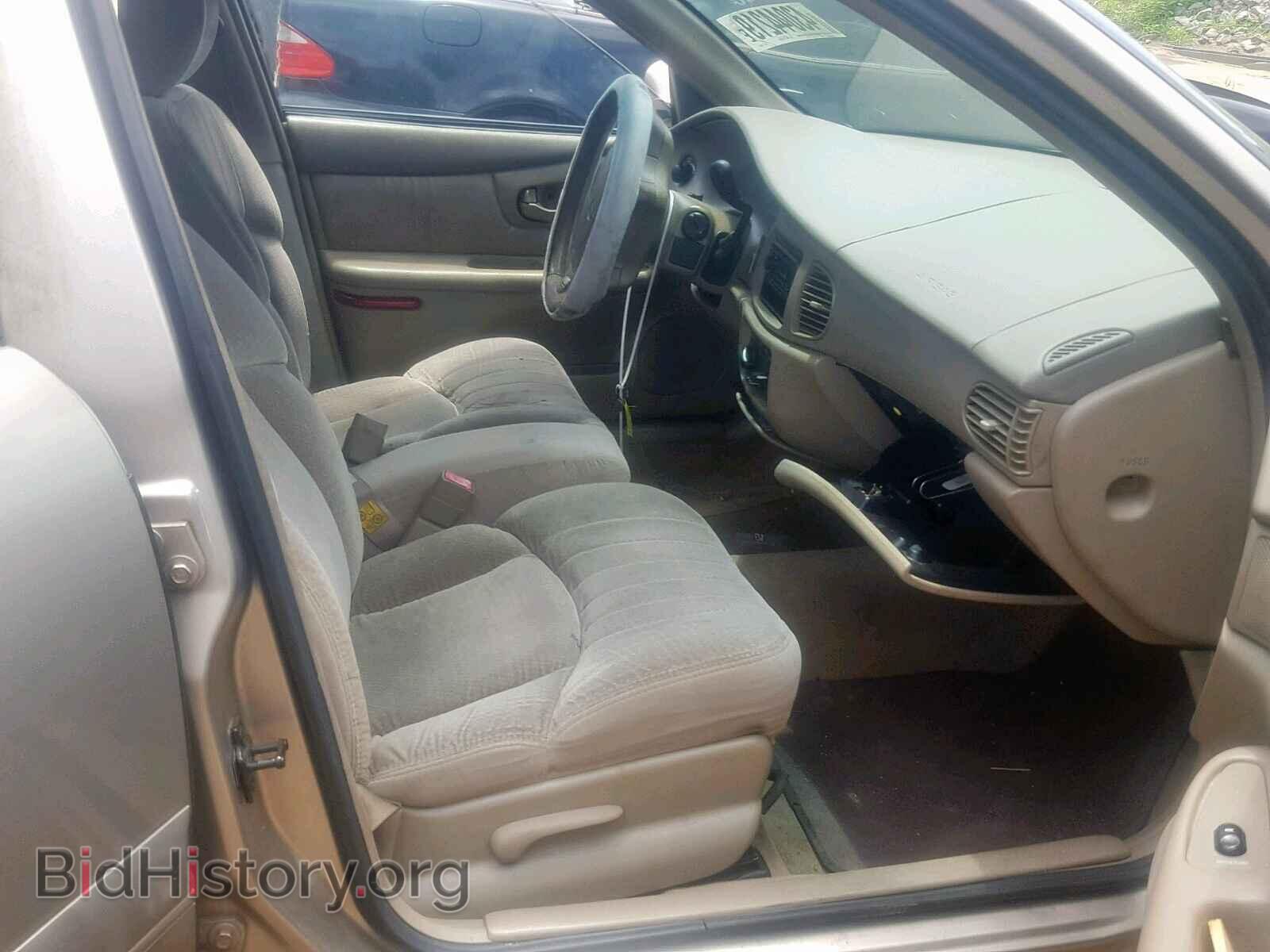 2002 BUICK CENTURY - VIN: 2G4WS52J921218657 - Фото 5