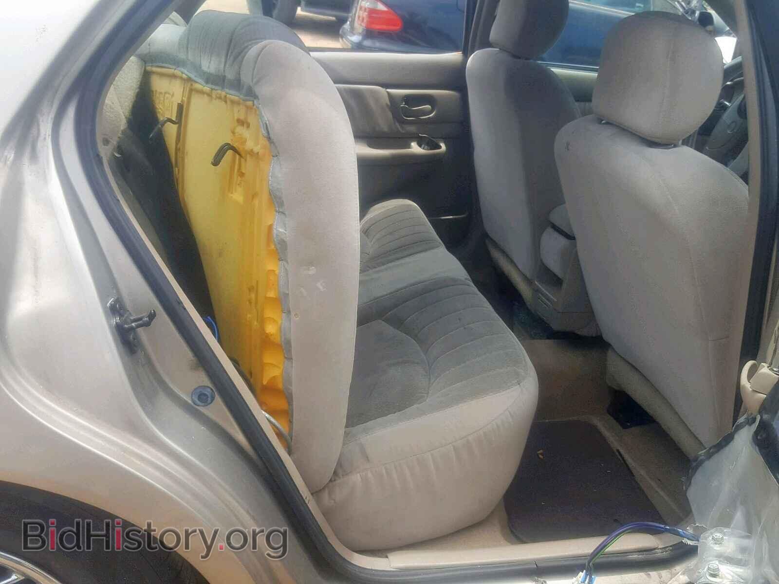 2002 BUICK CENTURY - VIN: 2G4WS52J921218657 - Фото 6