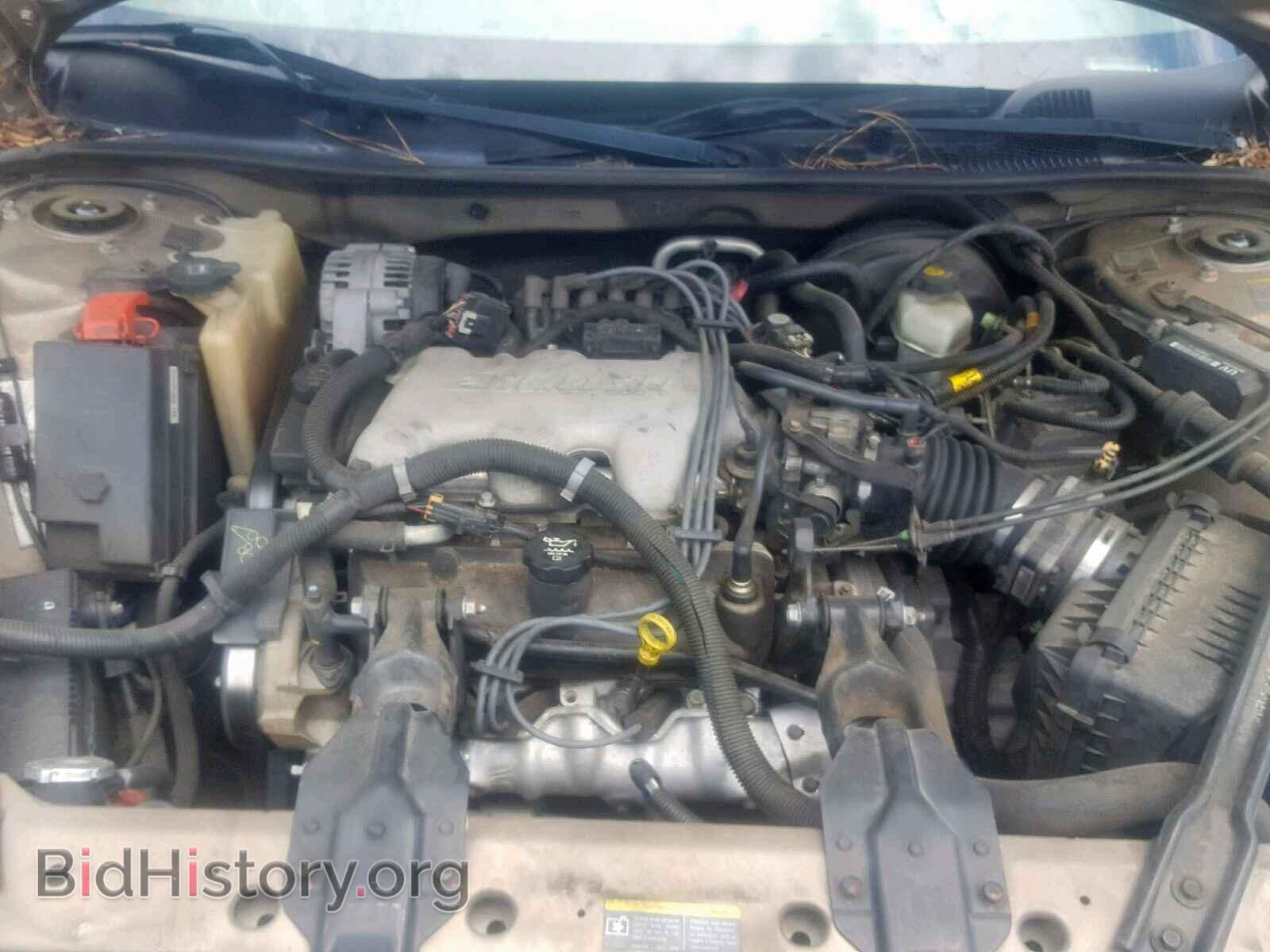 2002 BUICK CENTURY - VIN: 2G4WS52J921218657 - Фото 7