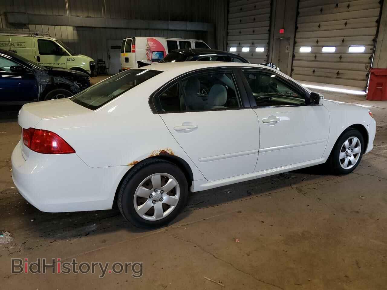 2010 KIA OPTIMA - VIN: KNAGG4A87A5436903 - Фото 3