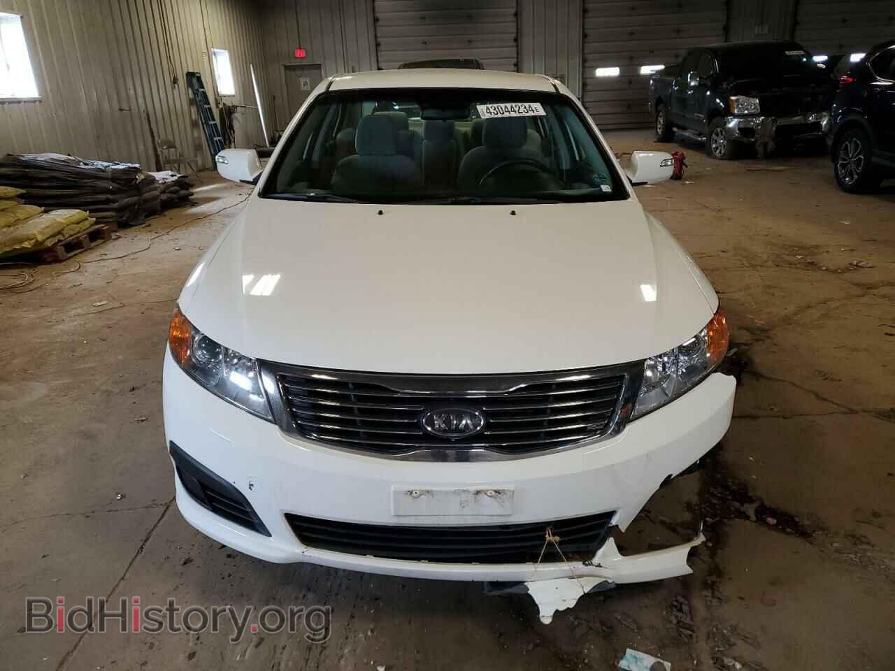2010 KIA OPTIMA - VIN: KNAGG4A87A5436903 - Фото 5