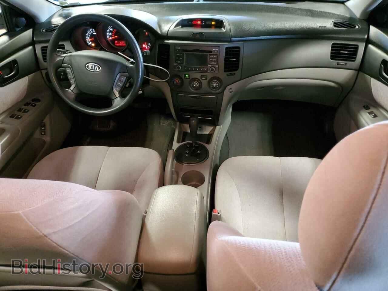 2010 KIA OPTIMA - VIN: KNAGG4A87A5436903 - Фото 8