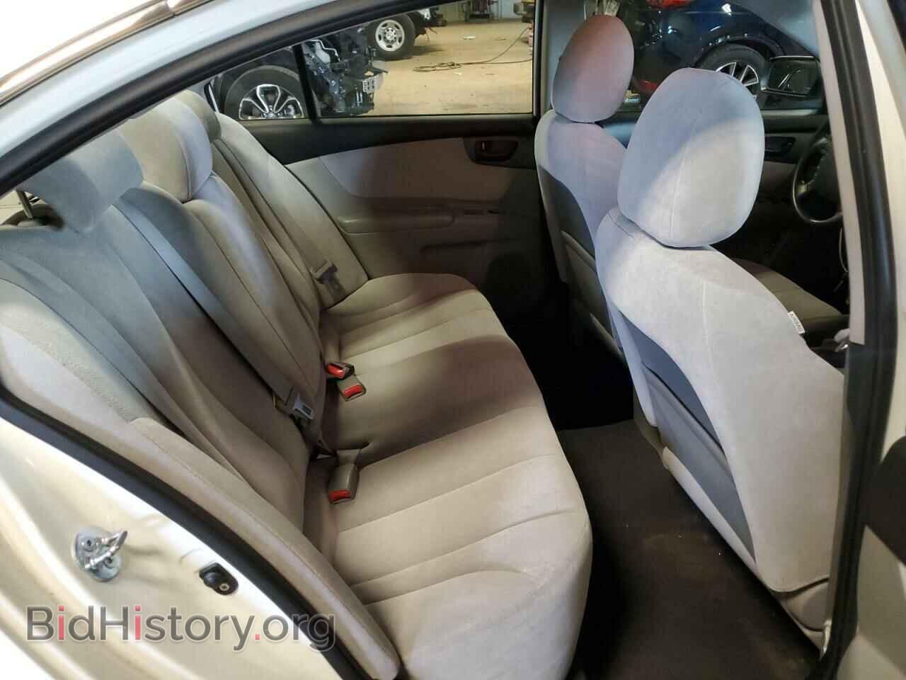 2010 KIA OPTIMA - VIN: KNAGG4A87A5436903 - Фото 10