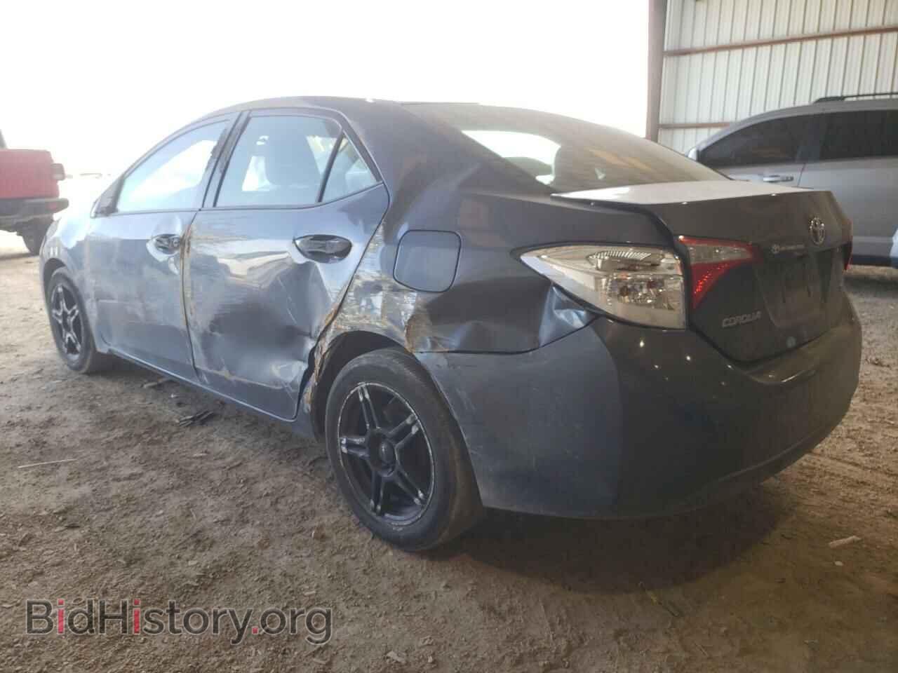 2015 TOYOTA COROLLA - VIN: 5YFBURHE4FP277699 - Фото 2