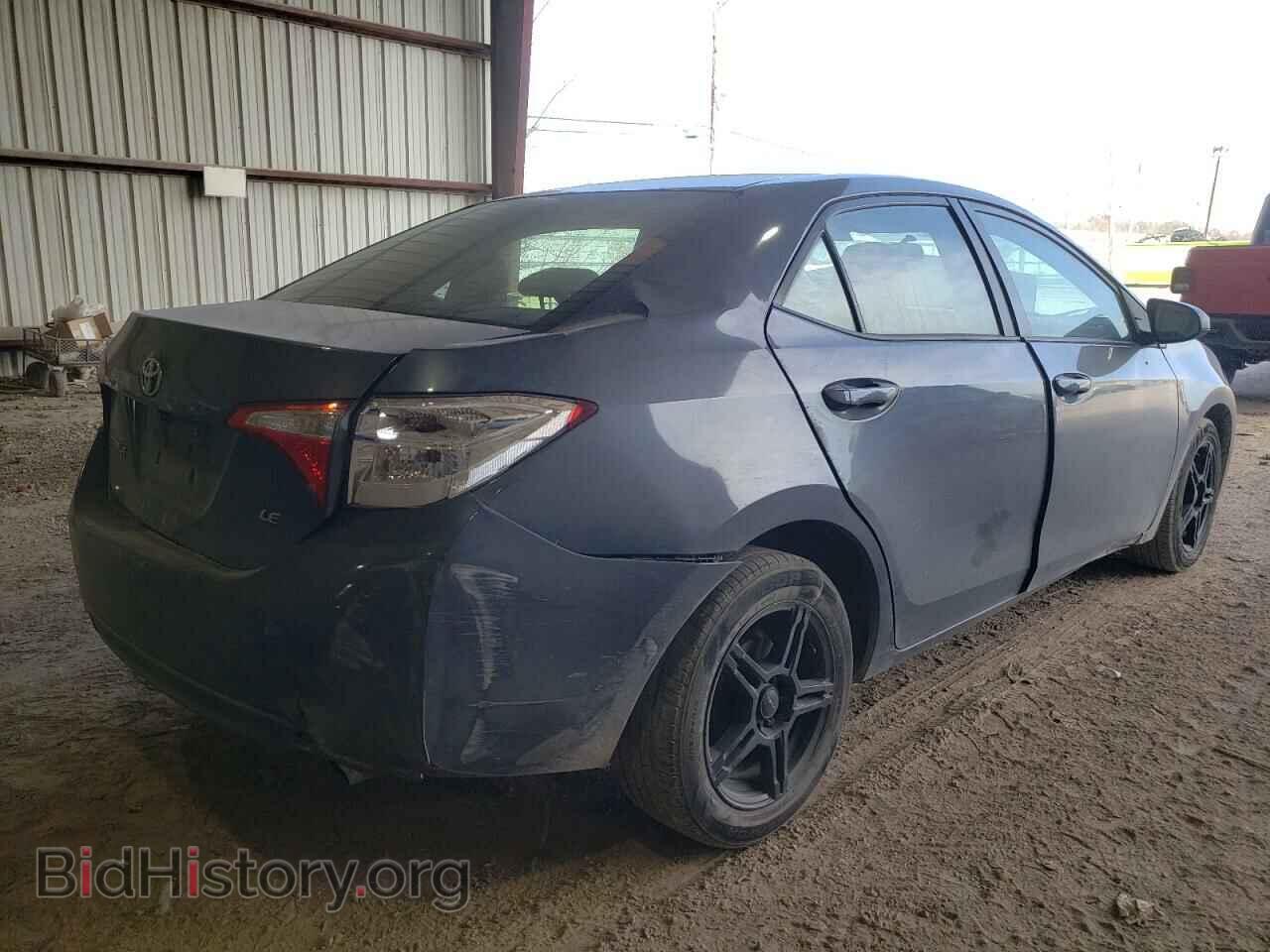 2015 TOYOTA COROLLA - VIN: 5YFBURHE4FP277699 - Фото 3