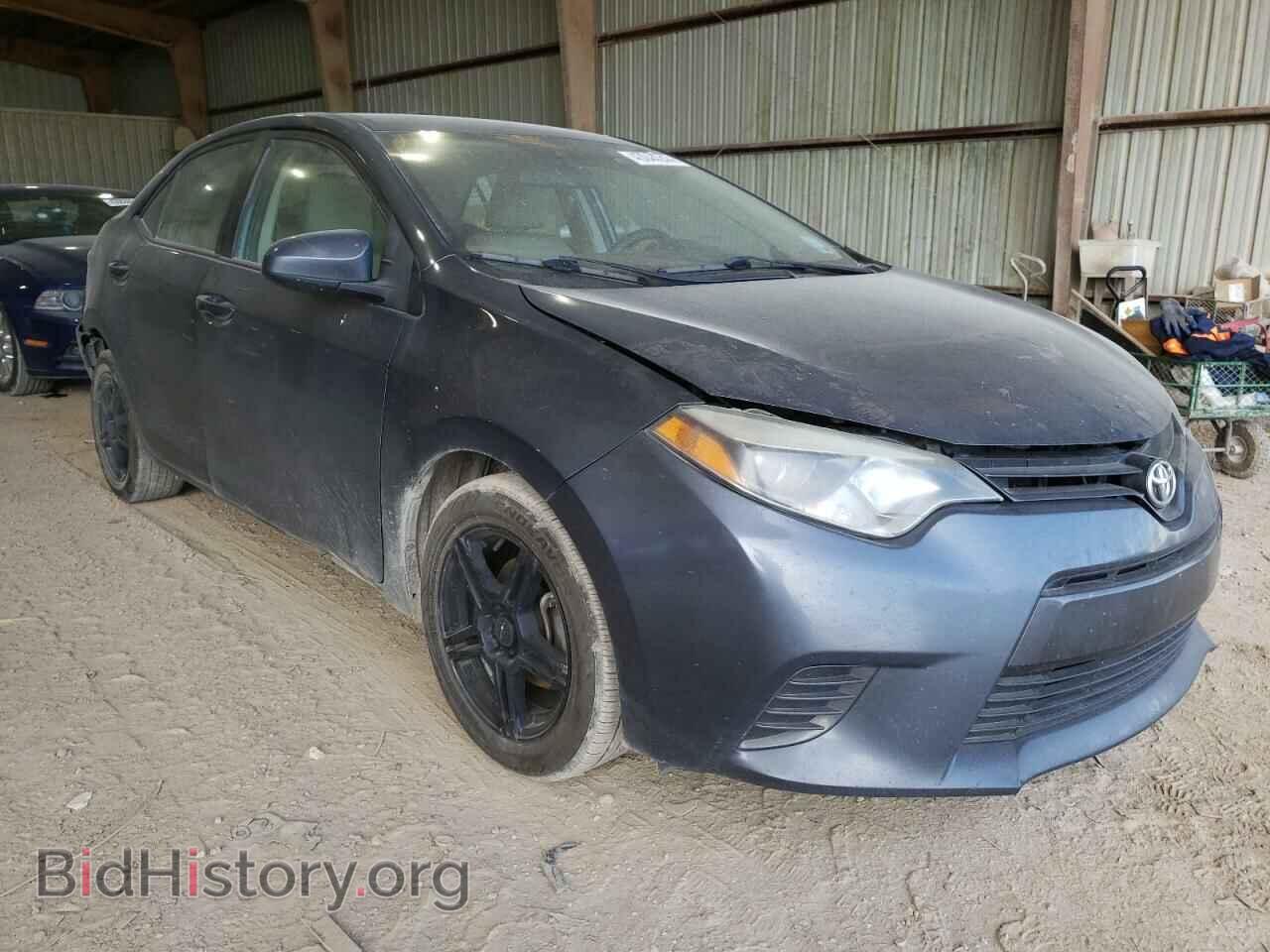 2015 TOYOTA COROLLA - VIN: 5YFBURHE4FP277699 - Фото 4