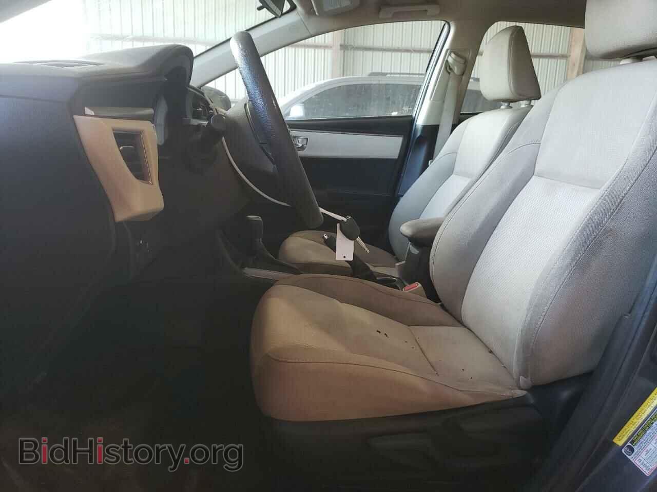 2015 TOYOTA COROLLA - VIN: 5YFBURHE4FP277699 - Фото 7