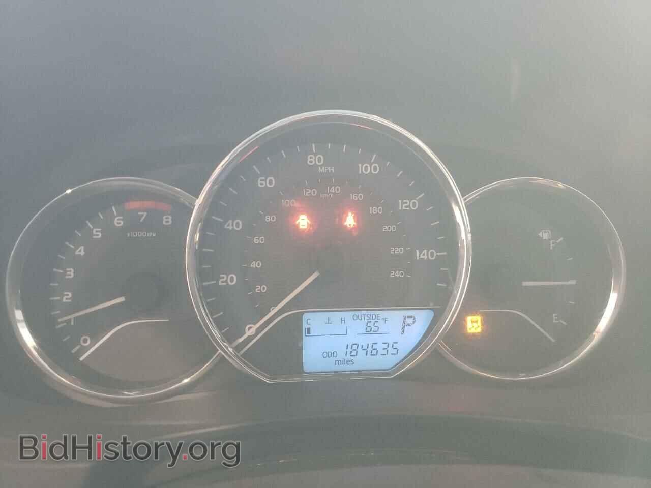 2015 TOYOTA COROLLA - VIN: 5YFBURHE4FP277699 - Фото 9