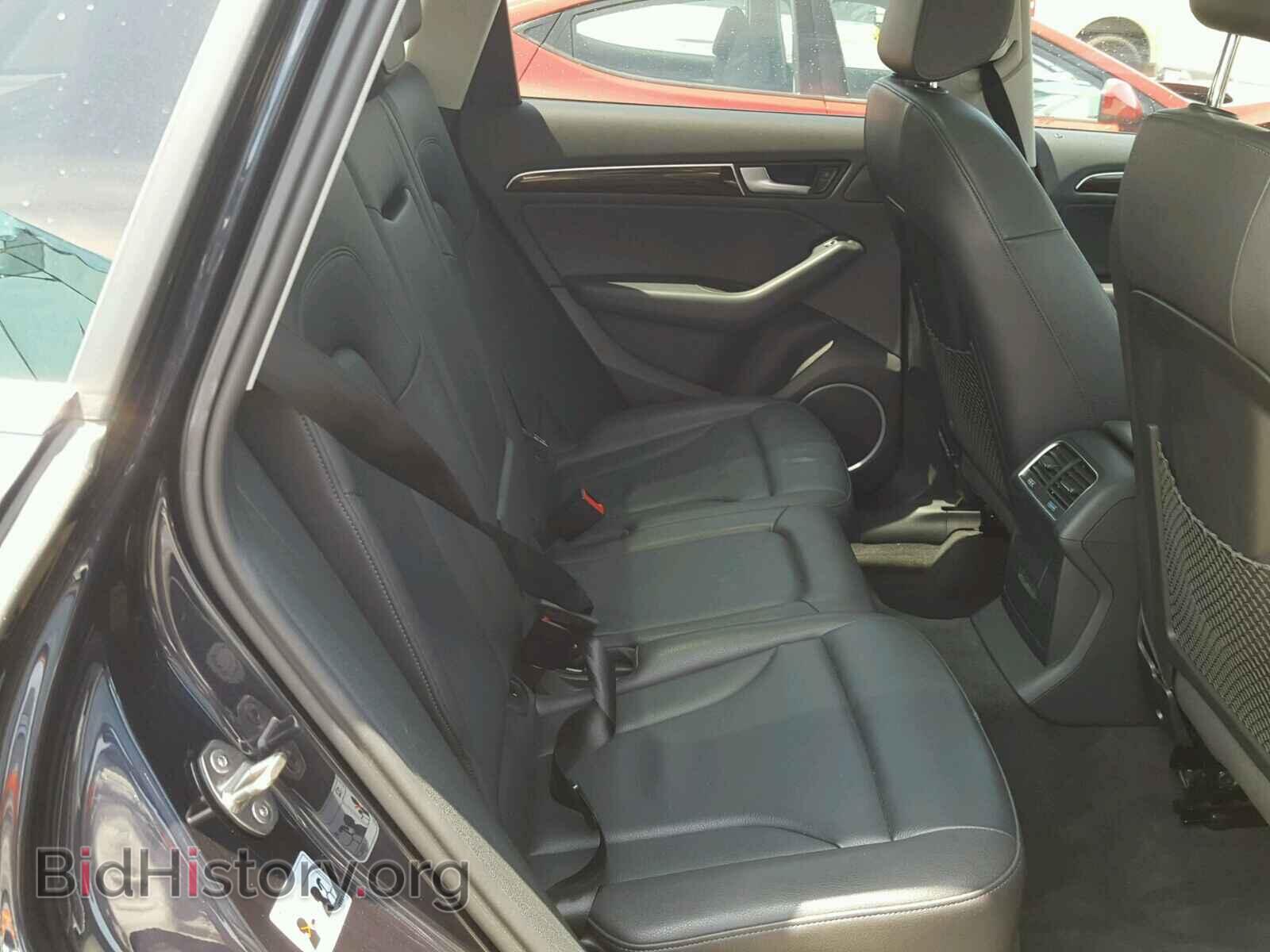 2016 AUDI Q5 - VIN: WA1L2AFP7GA120264 - Фото 6