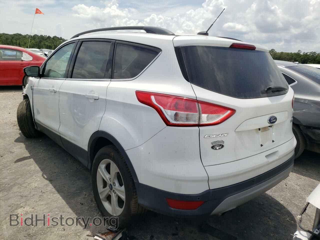 2014 FORD ESCAPE - VIN: 1FMCU0GX0EUC56946 - Фото 3