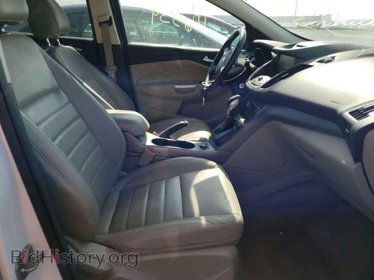 2014 FORD ESCAPE - VIN: 1FMCU0GX0EUC56946 - Фото 5
