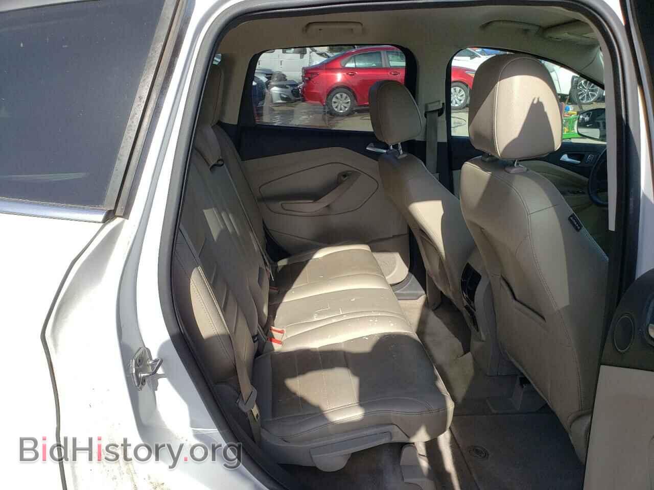 2014 FORD ESCAPE - VIN: 1FMCU0GX0EUC56946 - Фото 6