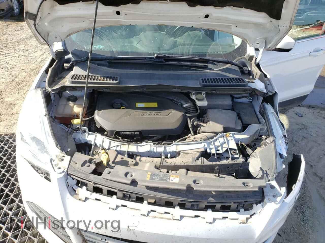 2014 FORD ESCAPE - VIN: 1FMCU0GX0EUC56946 - Фото 7