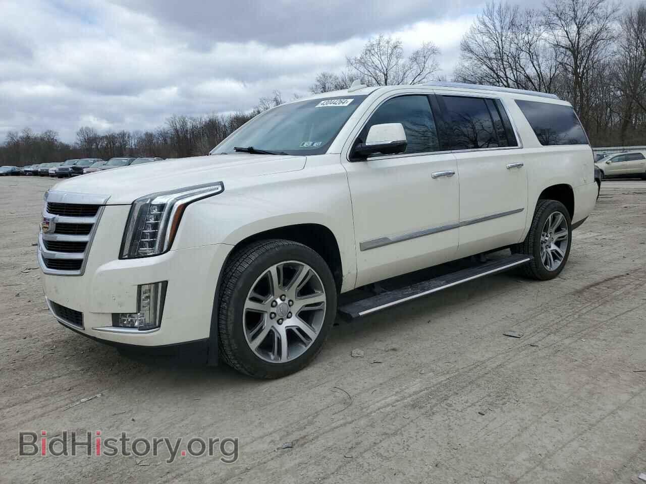 Photo 1GYS4TKJ4FR712983 - CADILLAC ESCALADE 2015