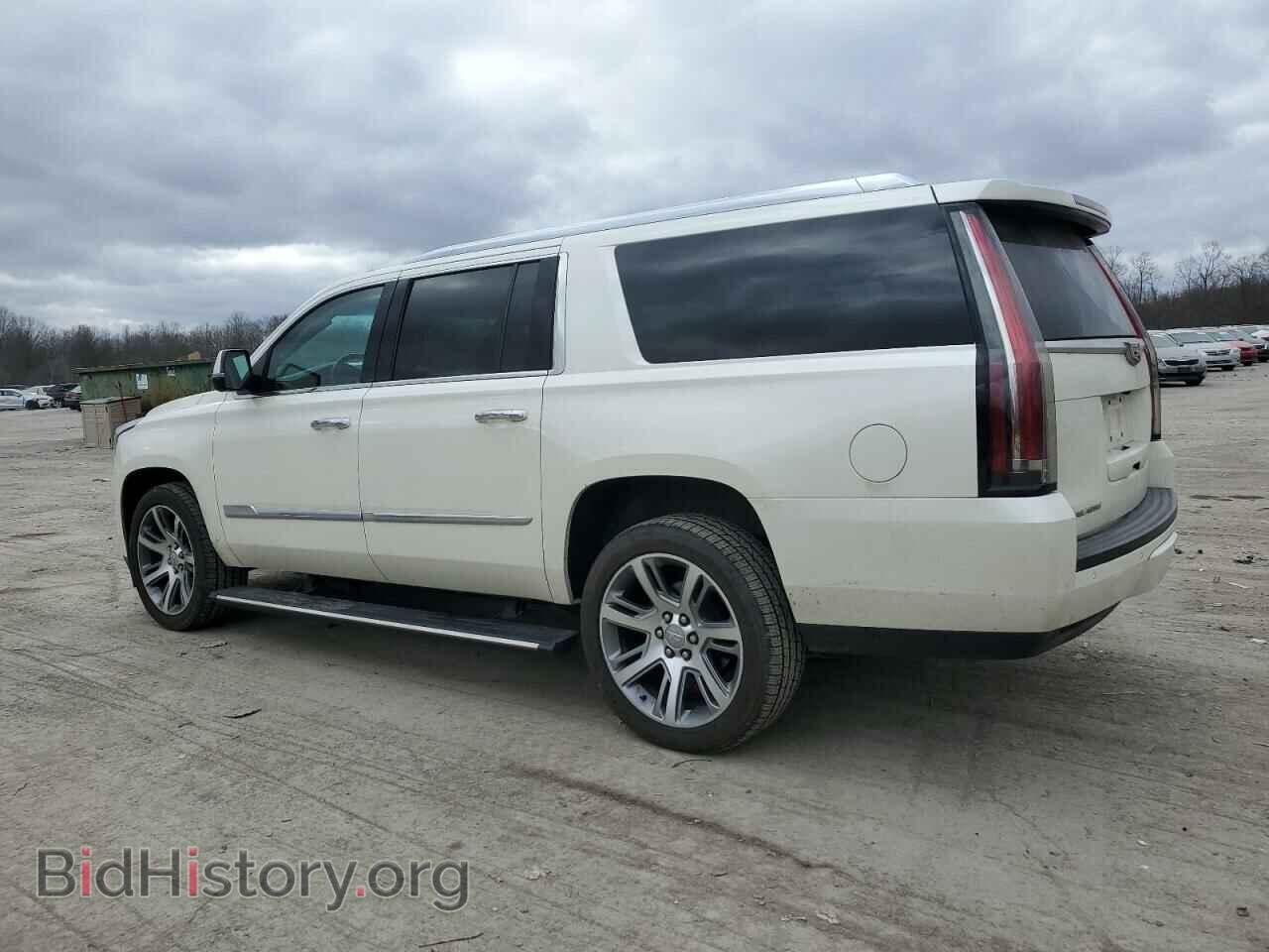 2015 CADILLAC ESCALADE - VIN: 1GYS4TKJ4FR712983 - Фото 2
