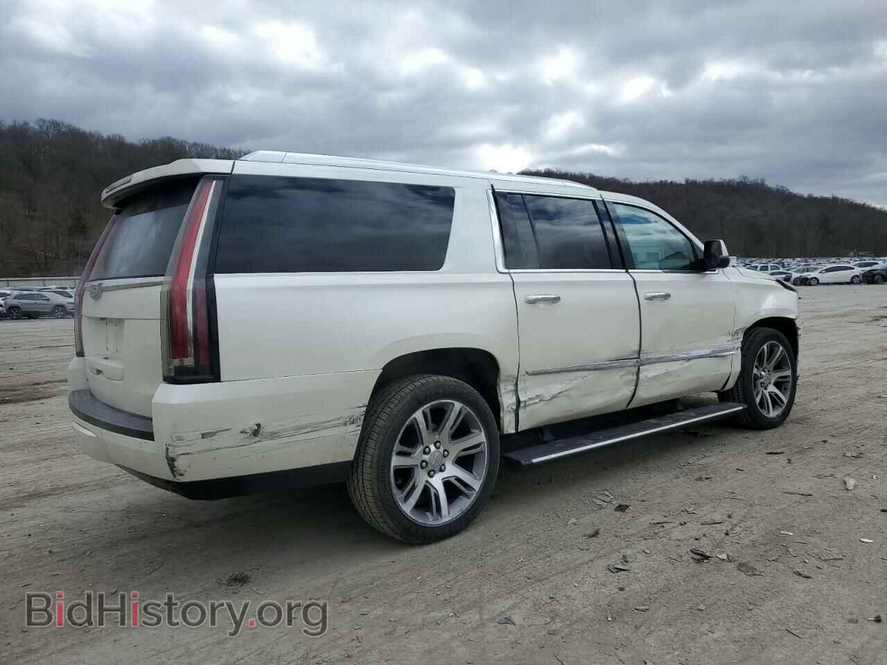 2015 CADILLAC ESCALADE - VIN: 1GYS4TKJ4FR712983 - Фото 3