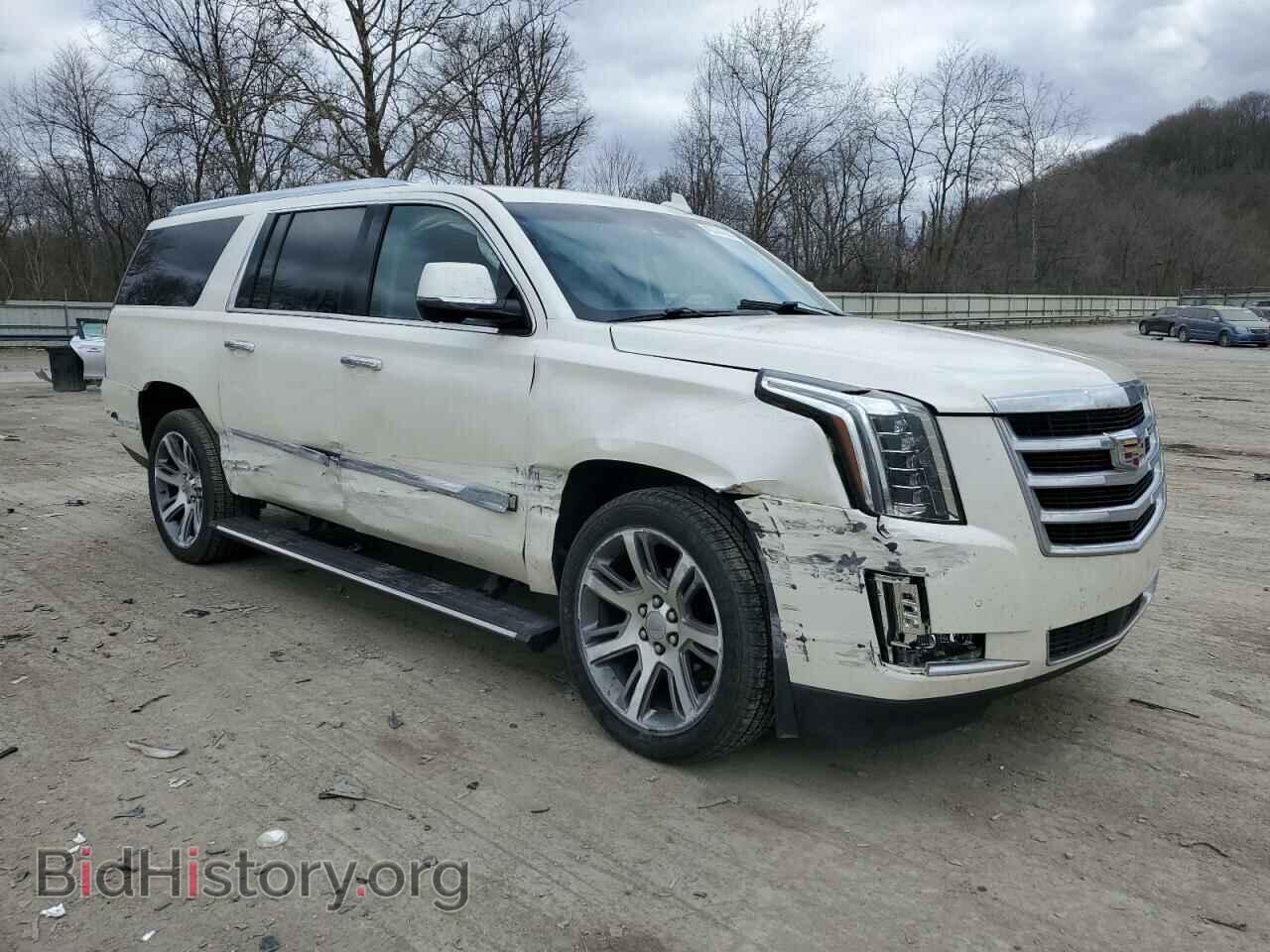 2015 CADILLAC ESCALADE - VIN: 1GYS4TKJ4FR712983 - Фото 4