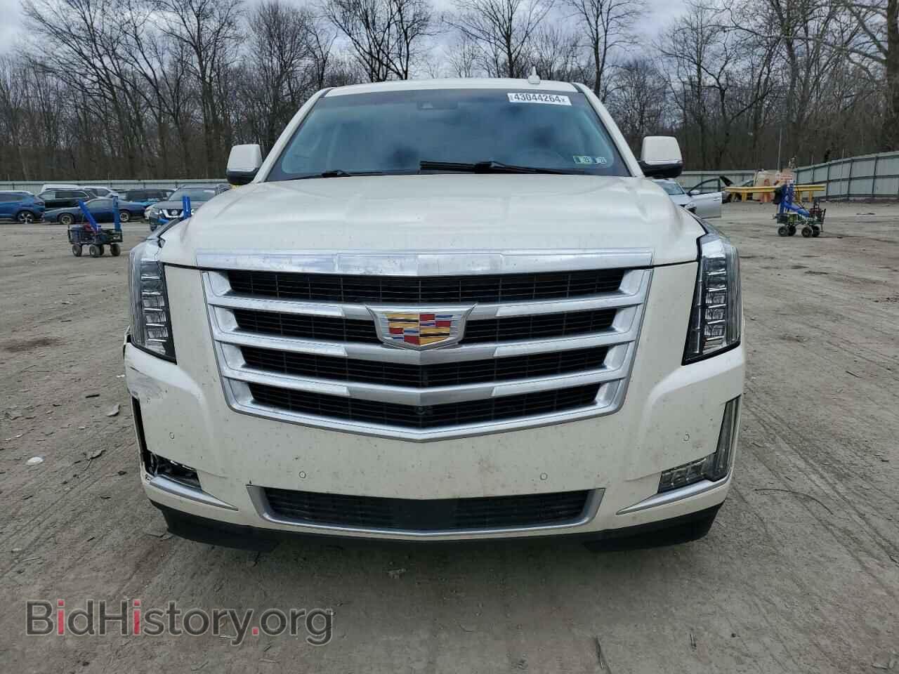 2015 CADILLAC ESCALADE - VIN: 1GYS4TKJ4FR712983 - Фото 5