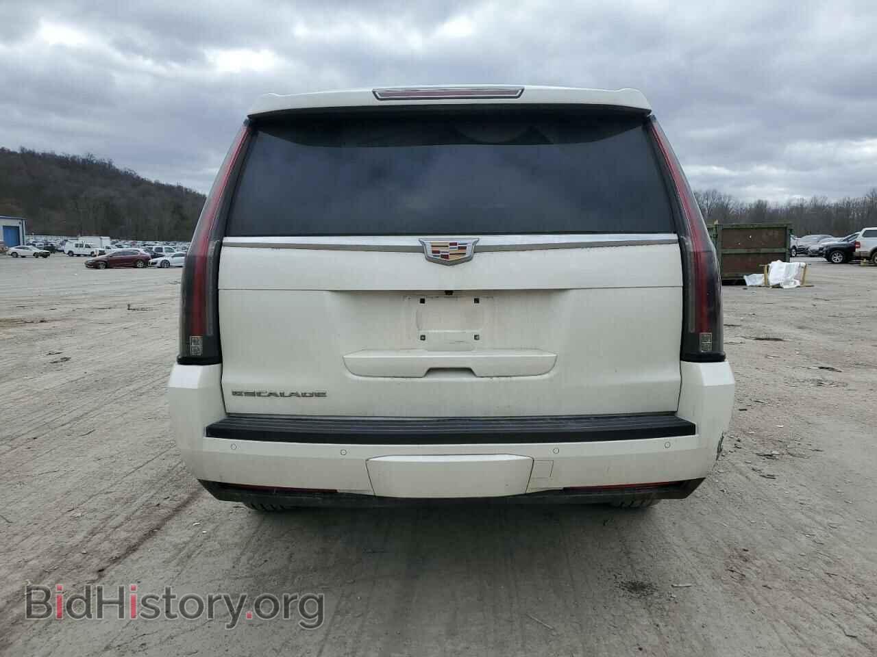 2015 CADILLAC ESCALADE - VIN: 1GYS4TKJ4FR712983 - Фото 6