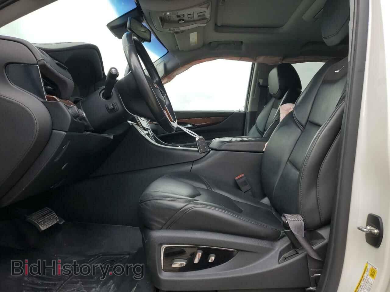 2015 CADILLAC ESCALADE - VIN: 1GYS4TKJ4FR712983 - Фото 7