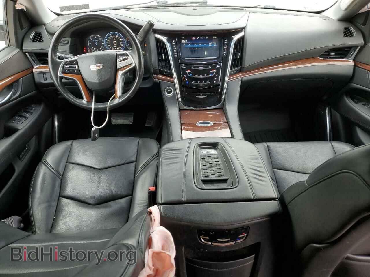 2015 CADILLAC ESCALADE - VIN: 1GYS4TKJ4FR712983 - Фото 8