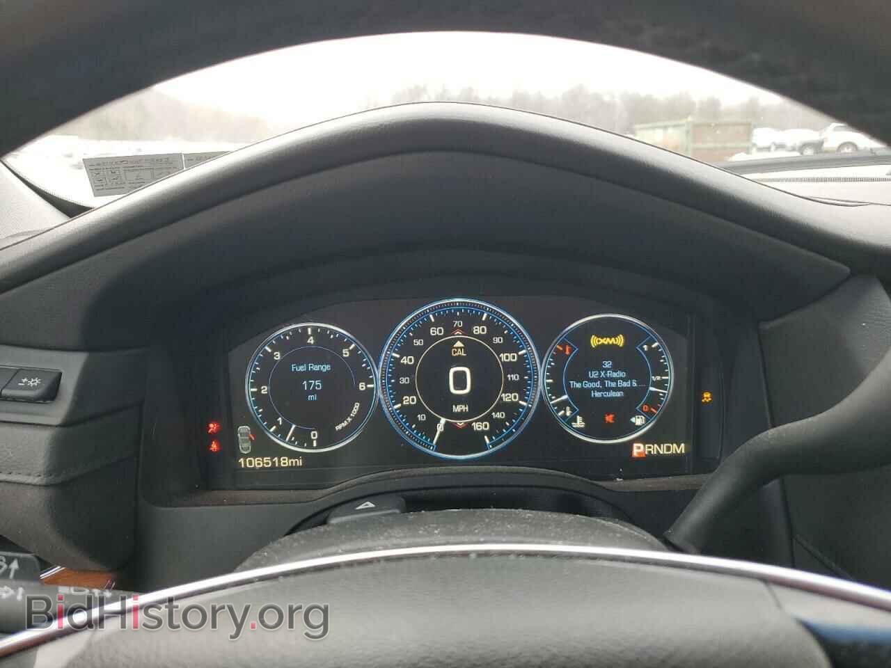 2015 CADILLAC ESCALADE - VIN: 1GYS4TKJ4FR712983 - Фото 9