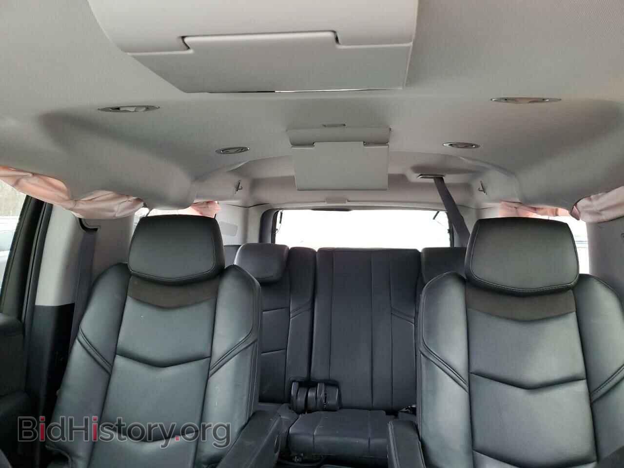 2015 CADILLAC ESCALADE - VIN: 1GYS4TKJ4FR712983 - Фото 10