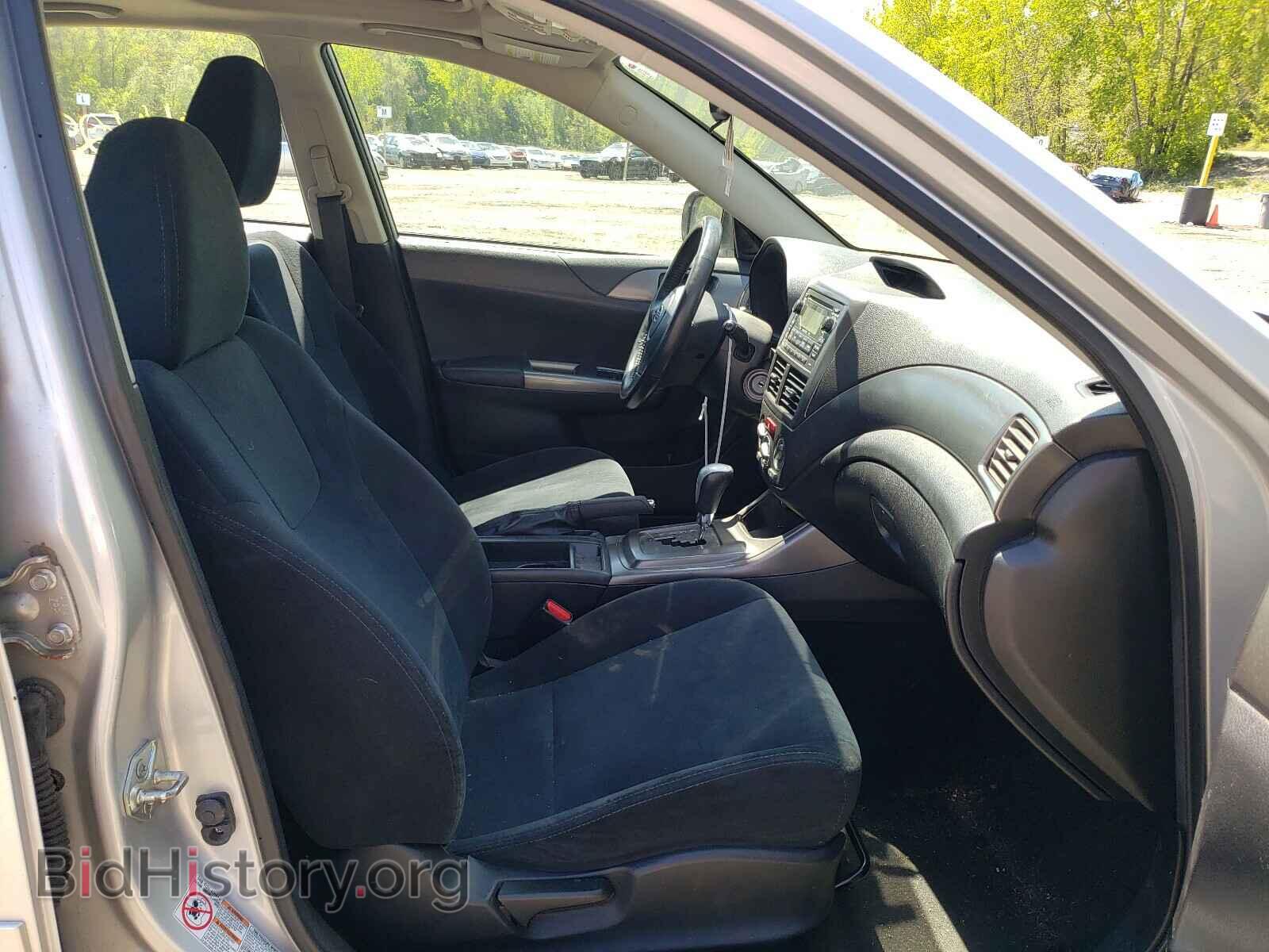 2011 SUBARU IMPREZA - VIN: JF1GH6B68BH809364 - Фото 5