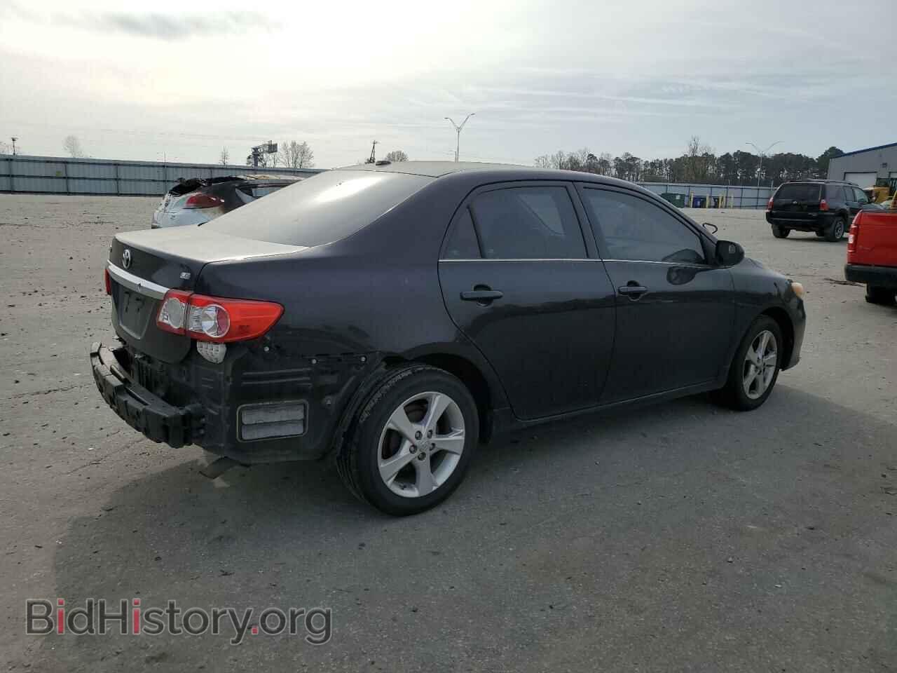 2013 TOYOTA COROLLA - VIN: 2T1BU4EE4DC058696 - Фото 3