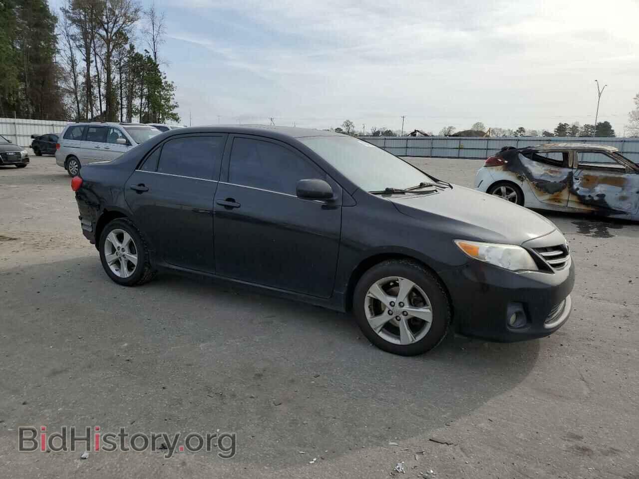 2013 TOYOTA COROLLA - VIN: 2T1BU4EE4DC058696 - Фото 4